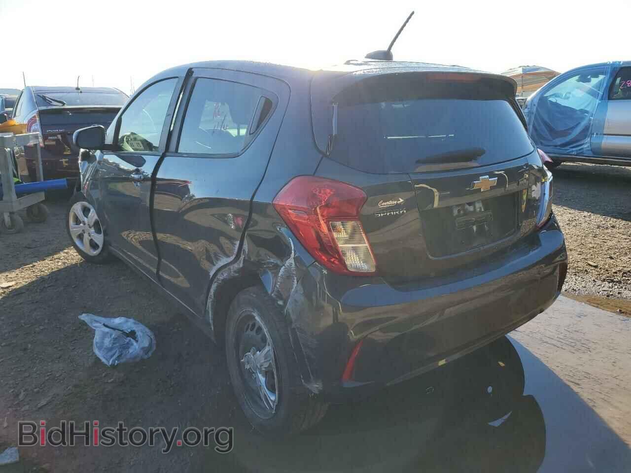 2021 CHEVROLET SPARK - VIN: KL8CB6SA0MC708200 - Photo 3