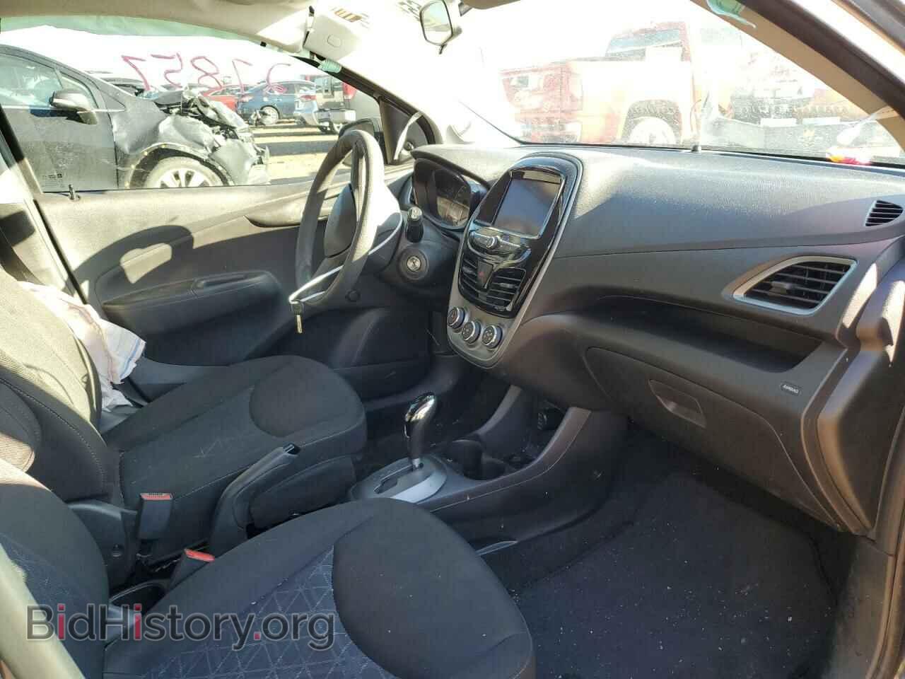 2021 CHEVROLET SPARK - VIN: KL8CB6SA0MC708200 - Photo 5