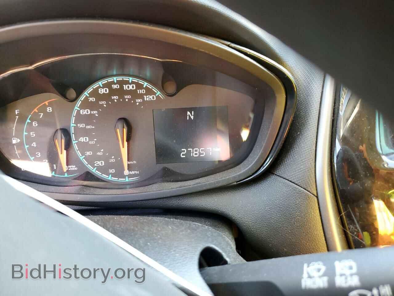 2021 CHEVROLET SPARK - VIN: KL8CB6SA0MC708200 - Photo 8