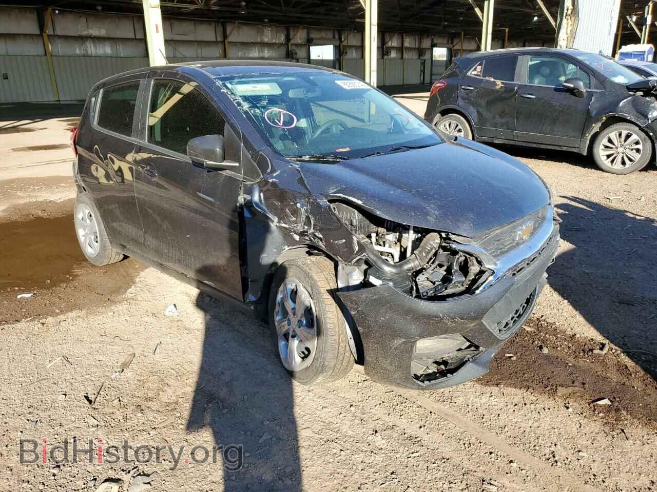 2021 CHEVROLET SPARK - VIN: KL8CB6SA0MC708200 - Photo 9