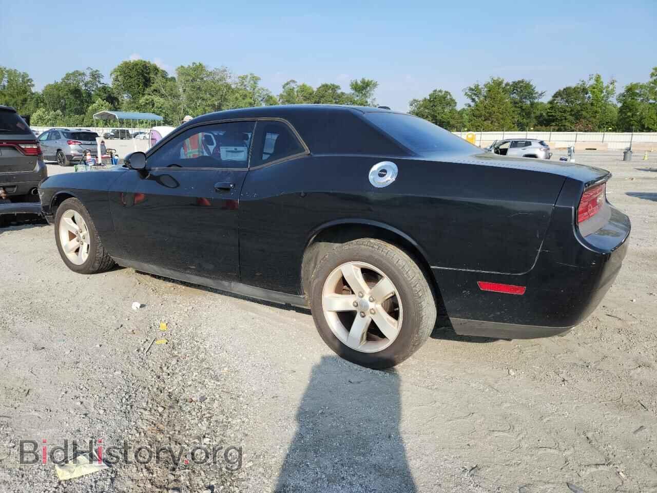 2012 DODGE CHALLENGER - VIN: 2C3CDYAG9CH257870 - Photo 2