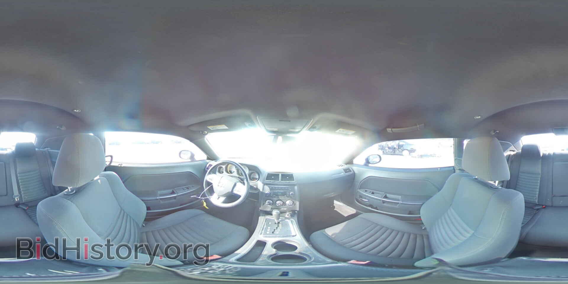 2012 DODGE CHALLENGER - VIN: 2C3CDYAG9CH257870 - Photo 14