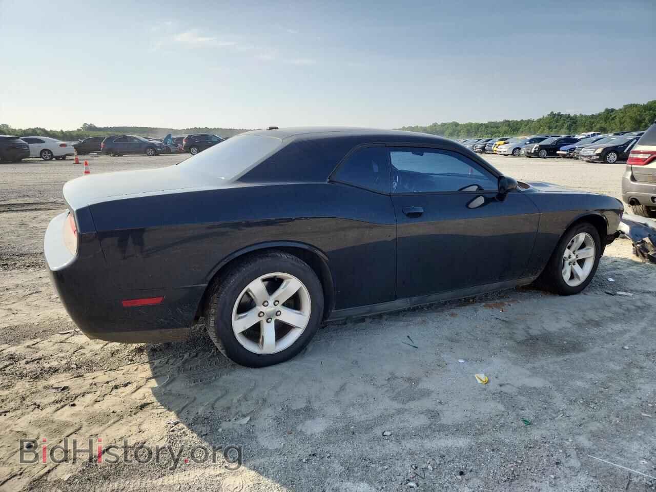 2012 DODGE CHALLENGER - VIN: 2C3CDYAG9CH257870 - Photo 3