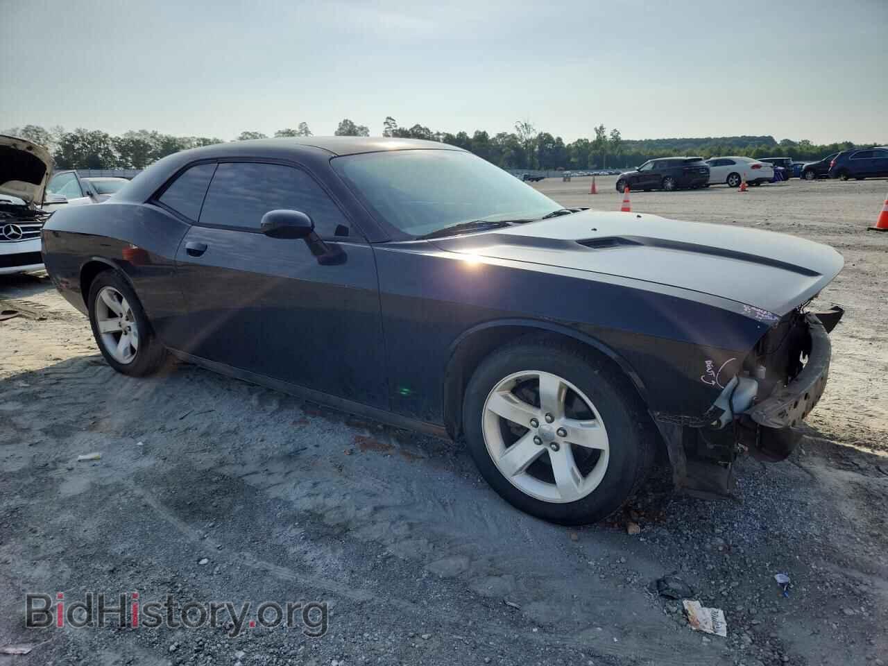 2012 DODGE CHALLENGER - VIN: 2C3CDYAG9CH257870 - Photo 4