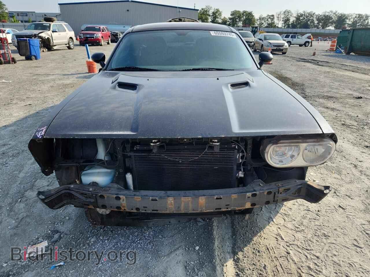 2012 DODGE CHALLENGER - VIN: 2C3CDYAG9CH257870 - Photo 5