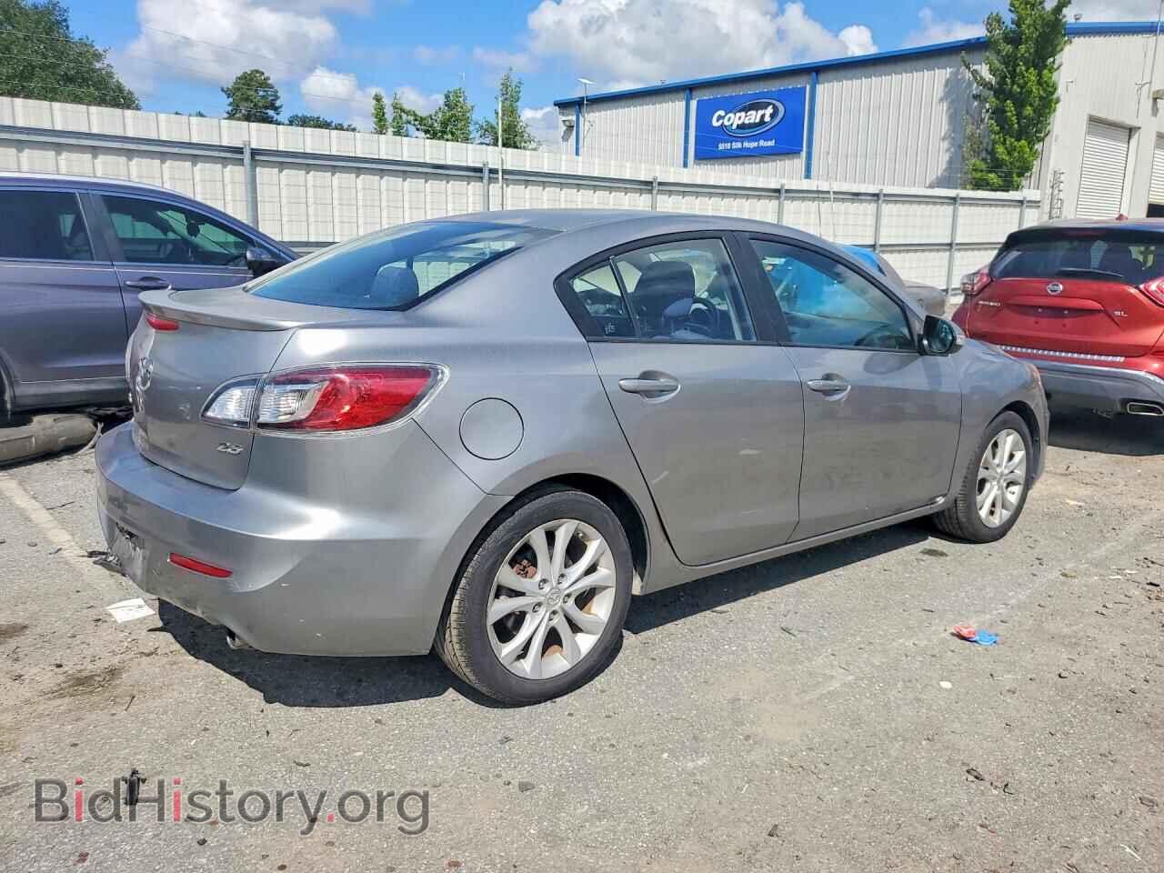 2010 MAZDA MAZDA3 - VIN: JM1BL1S65A1238218 - Photo 3