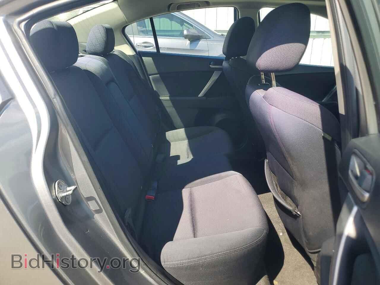 2010 MAZDA MAZDA3 - VIN: JM1BL1S65A1238218 - Photo 10