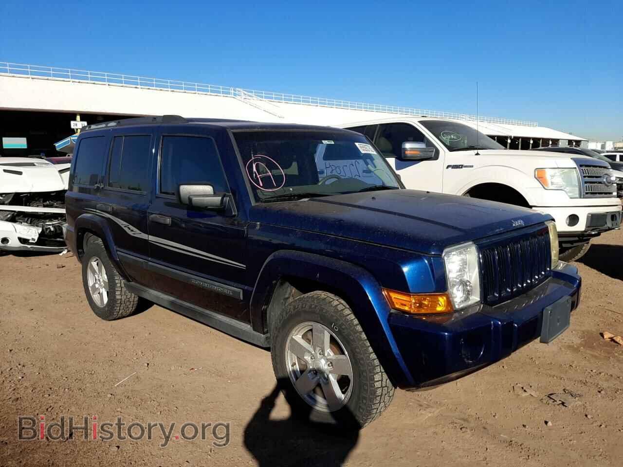 Фотография 1J8HG48KX6C220144 - JEEP COMMANDER 2006
