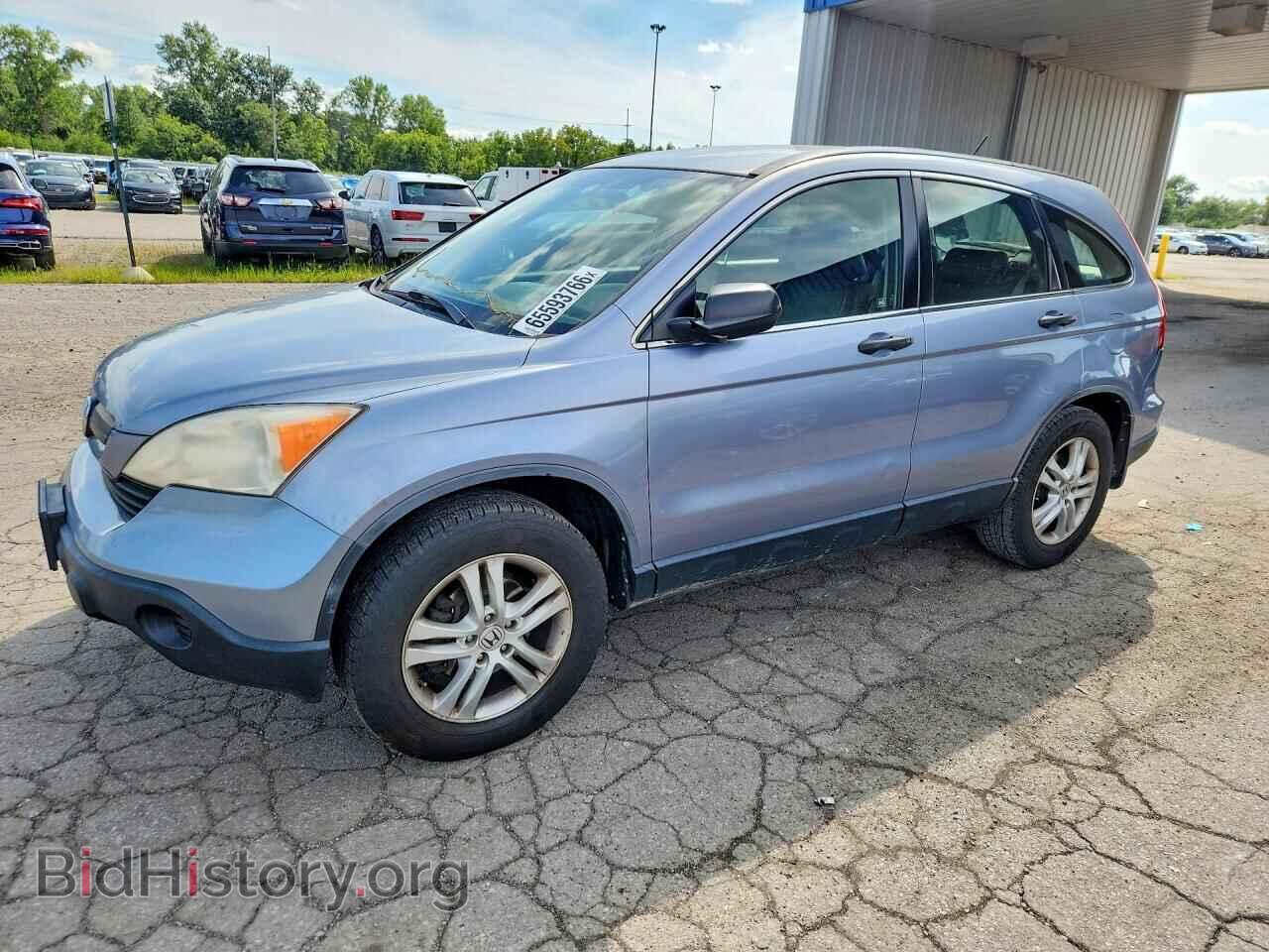 Photo JHLRE48378C049286 - HONDA CRV 2008