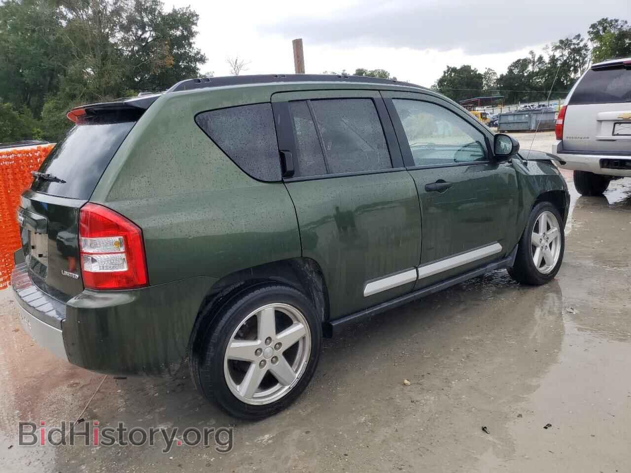2007 JEEP COMPASS - VIN: 1J8FT57W17D108373 - Фото 3
