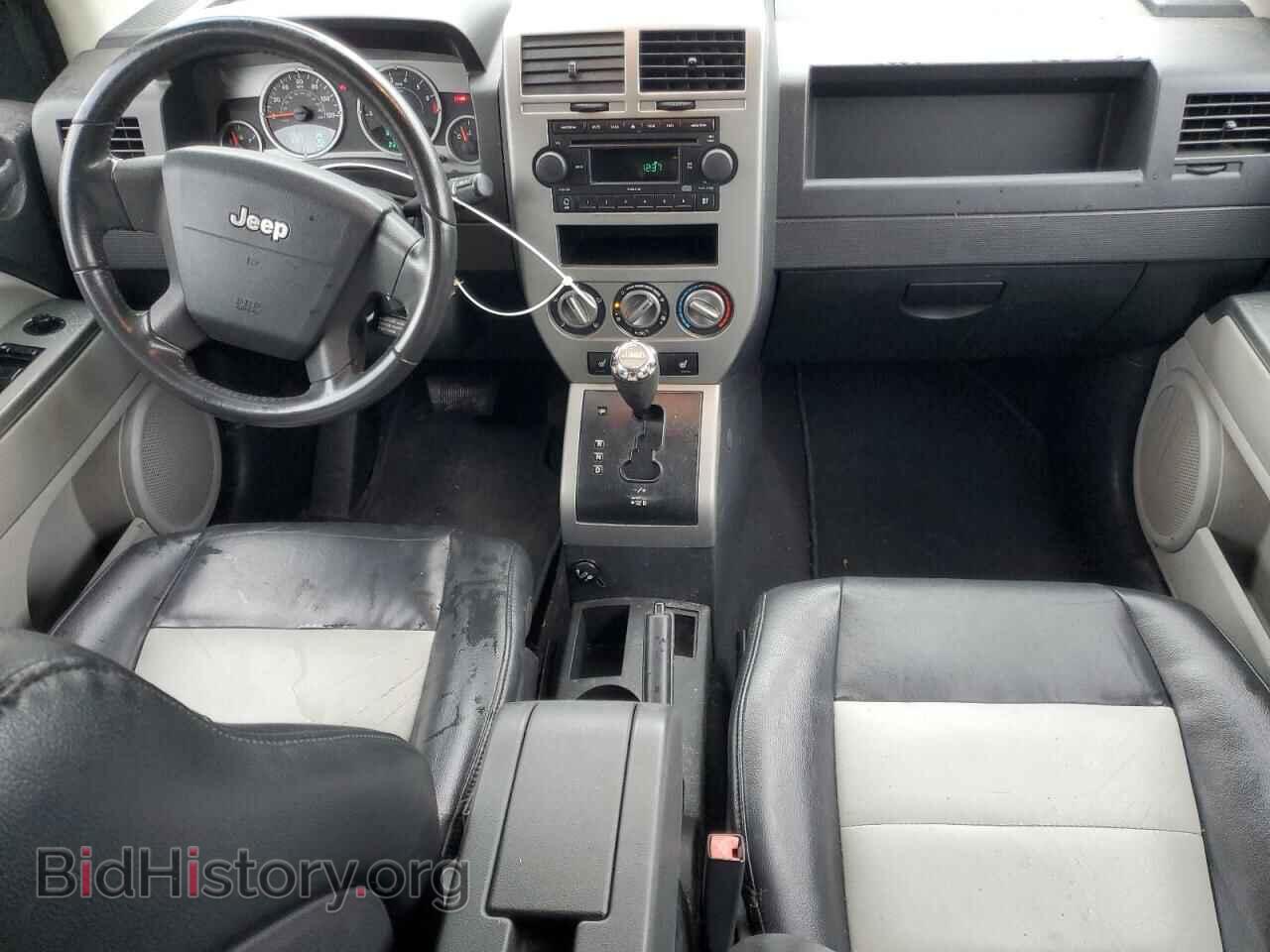 2007 JEEP COMPASS - VIN: 1J8FT57W17D108373 - Фото 8