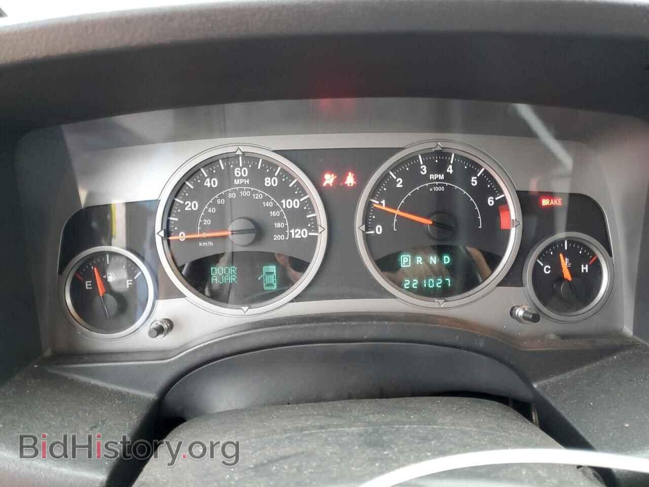 2007 JEEP COMPASS - VIN: 1J8FT57W17D108373 - Фото 9
