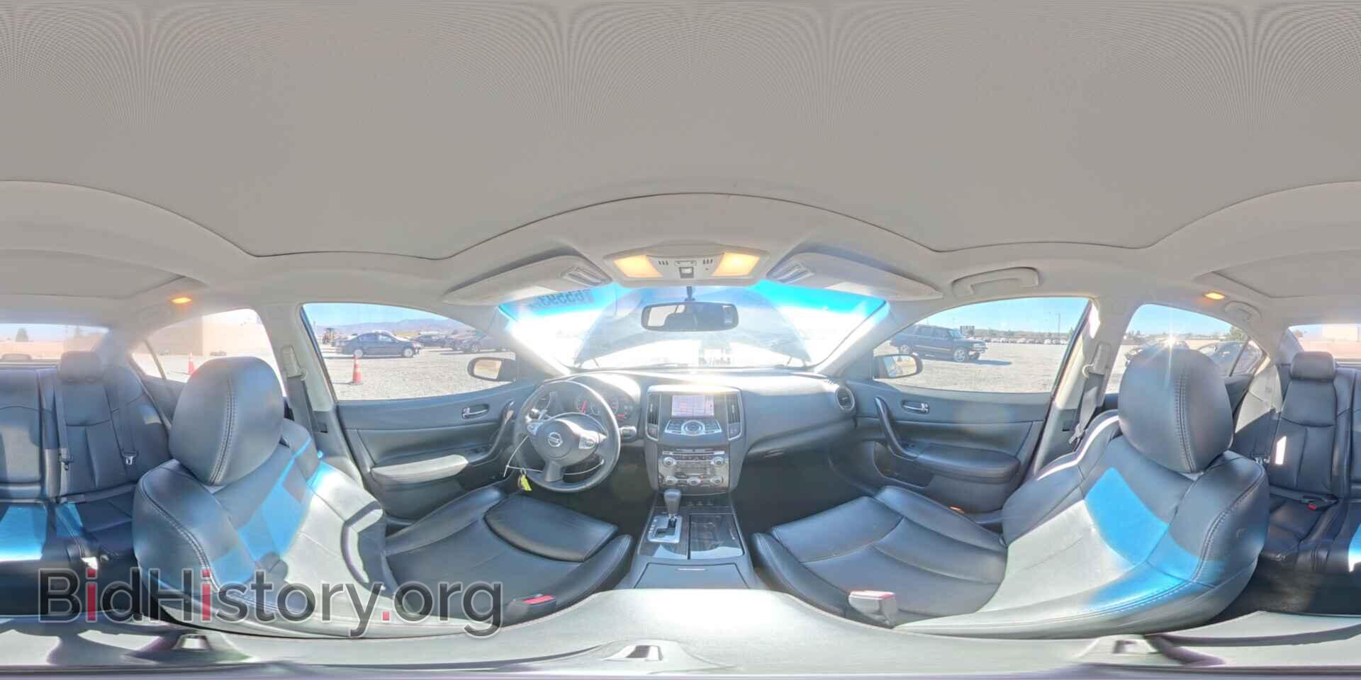 2014 NISSAN MAXIMA - VIN: 1N4AA5AP2EC469449 - Фото 14