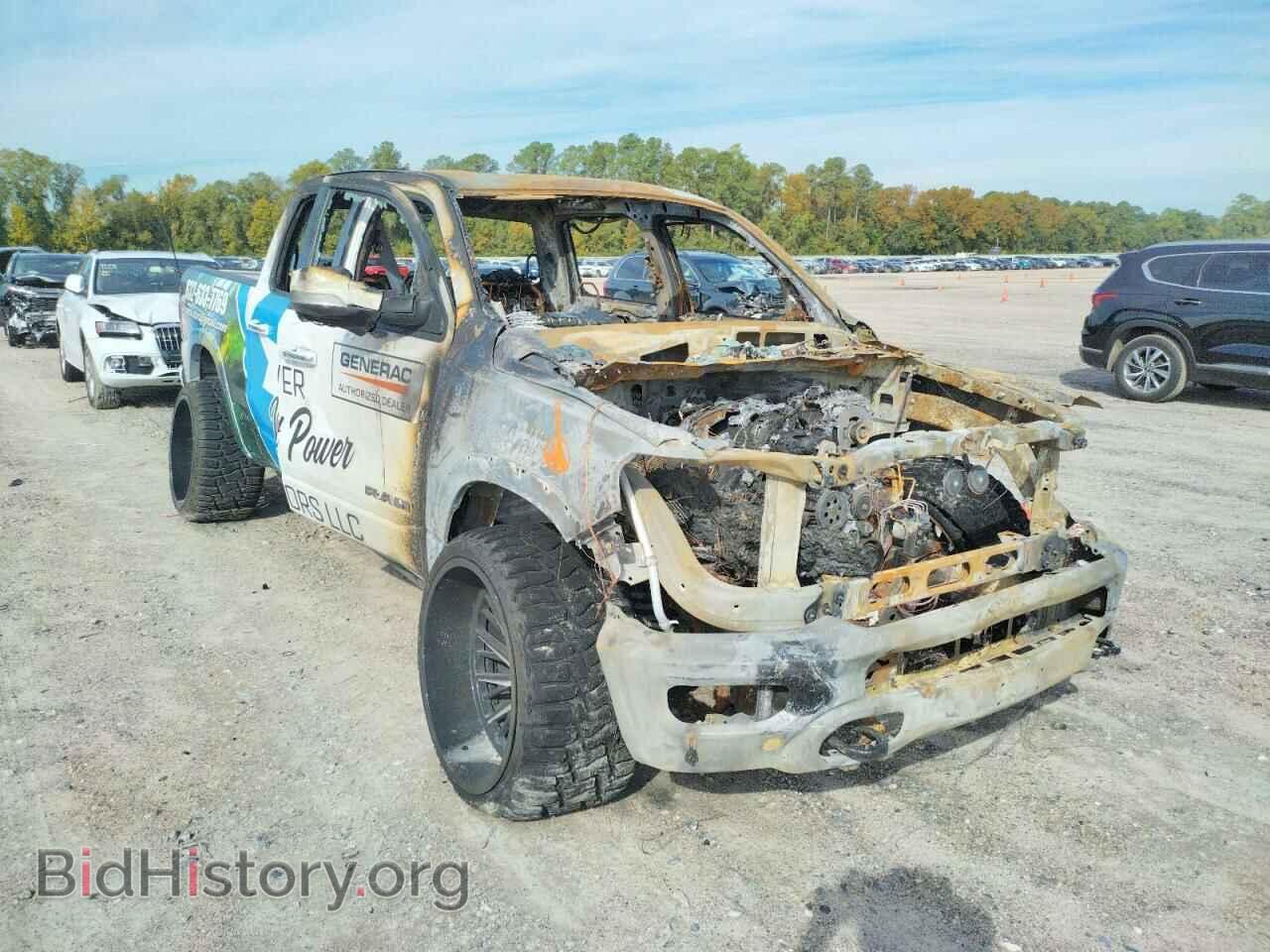 Photo 1C6SRFJT5NN174738 - RAM 1500 2022