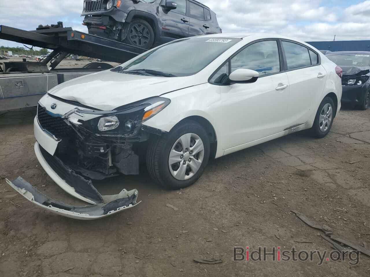 Photo 3KPFK4A78JE235441 - KIA FORTE 2018