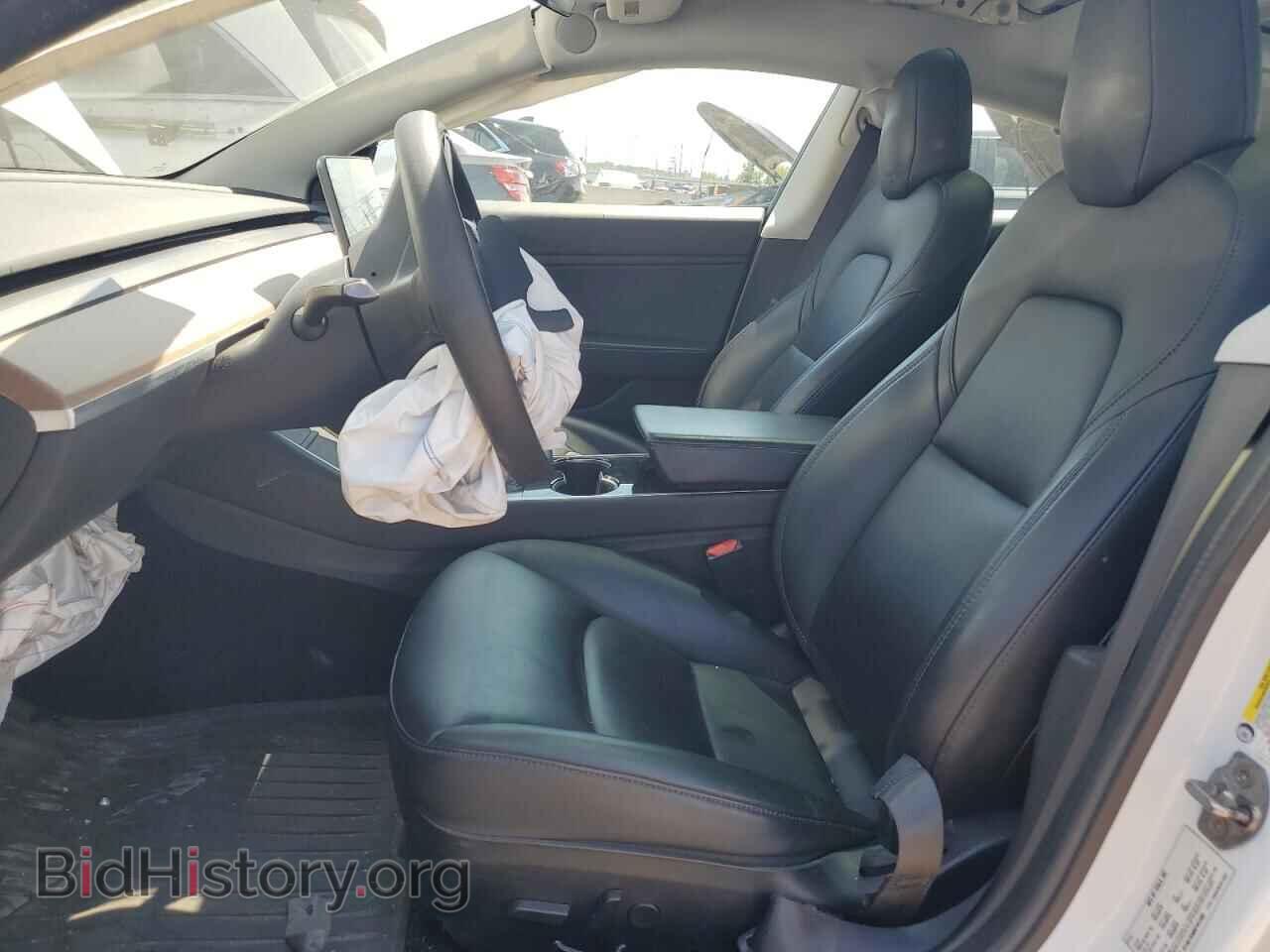2019 TESLA MODEL 3 - VIN: 5YJ3E1EA6KF441402 - Photo 7