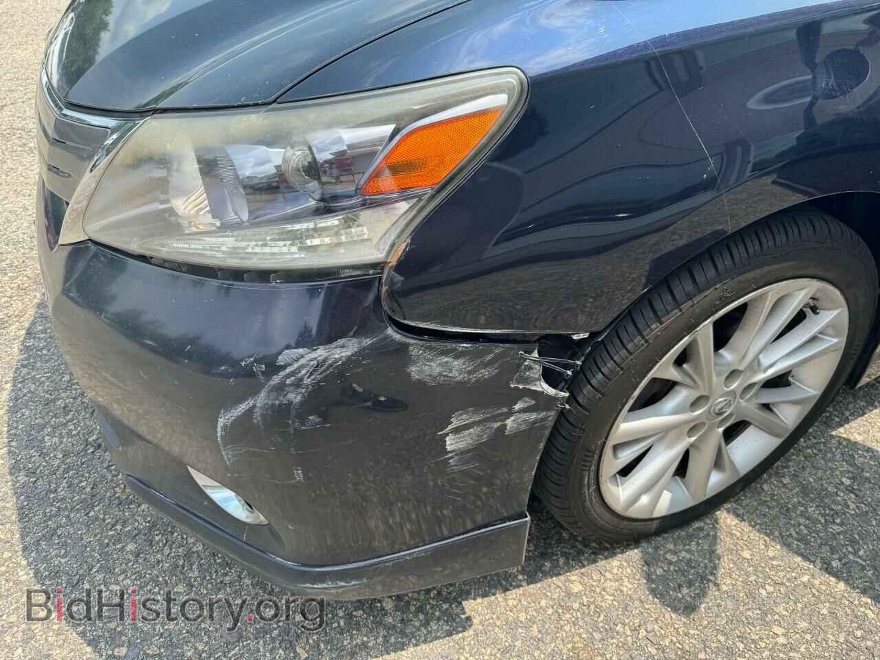 2010 LEXUS HS - VIN: JTHBB1BA7A2037582 - Фото 12