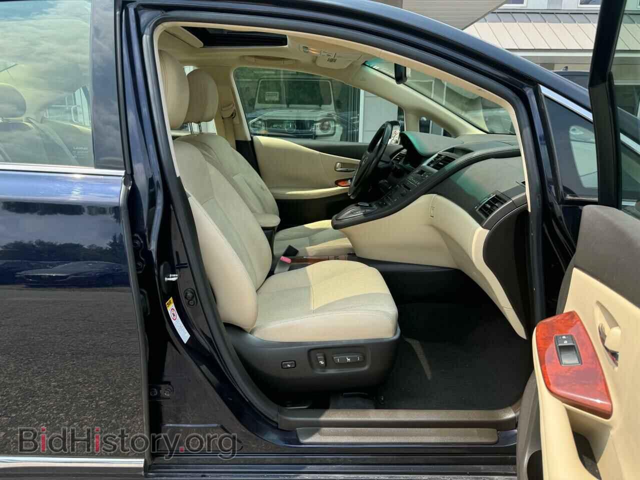 2010 LEXUS HS - VIN: JTHBB1BA7A2037582 - Фото 5