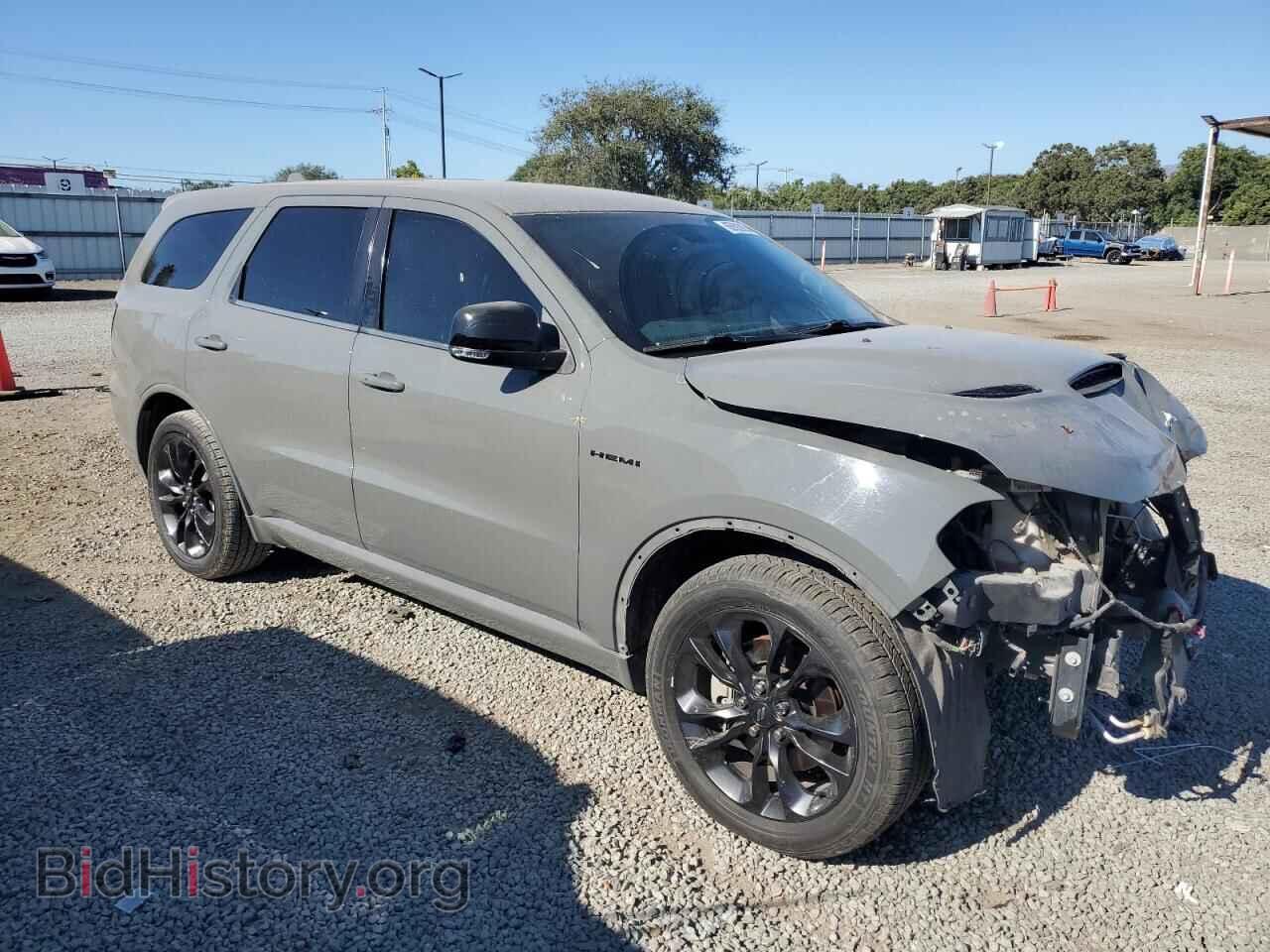 2021 DODGE DURANGO - VIN: 1C4SDHCT1MC573463 - Photo 4
