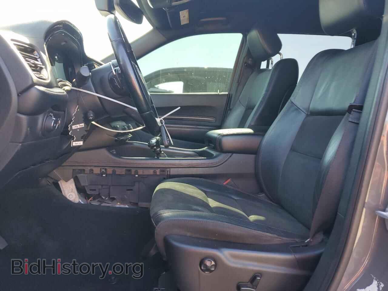 2021 DODGE DURANGO - VIN: 1C4SDHCT1MC573463 - Photo 7