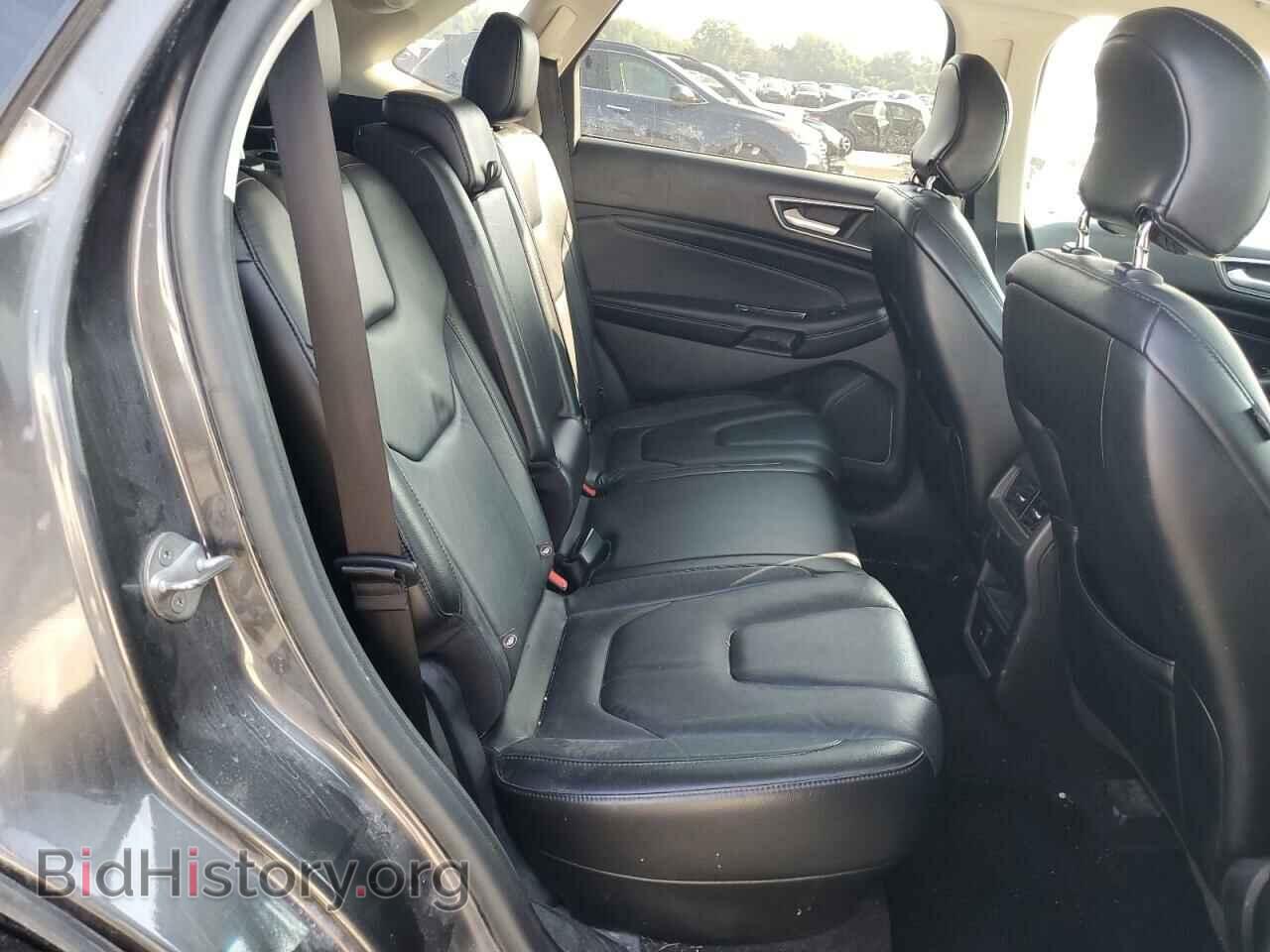 2015 FORD EDGE - VIN: 2FMTK4K97FBB48367 - Photo 11