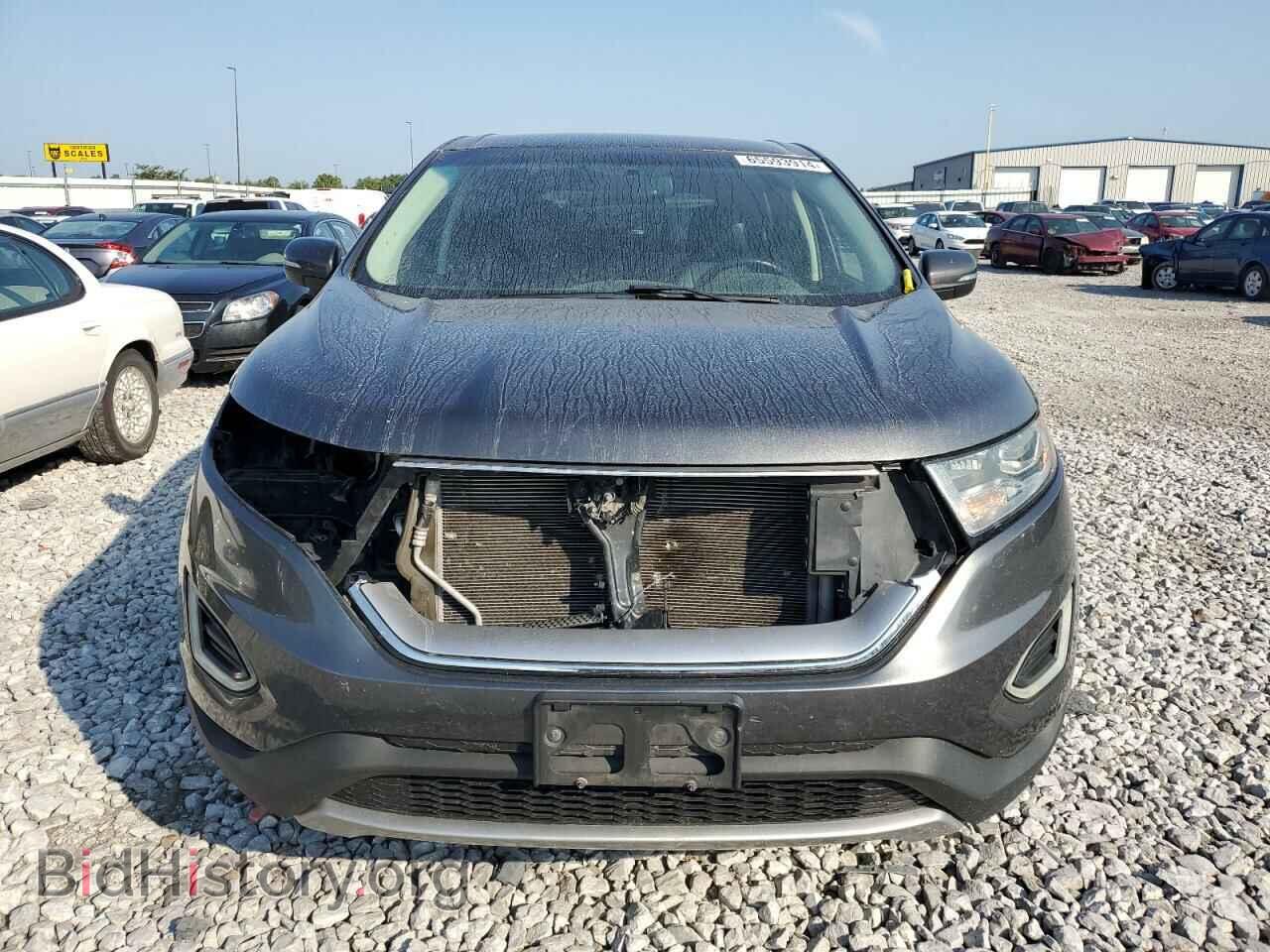 2015 FORD EDGE - VIN: 2FMTK4K97FBB48367 - Photo 5