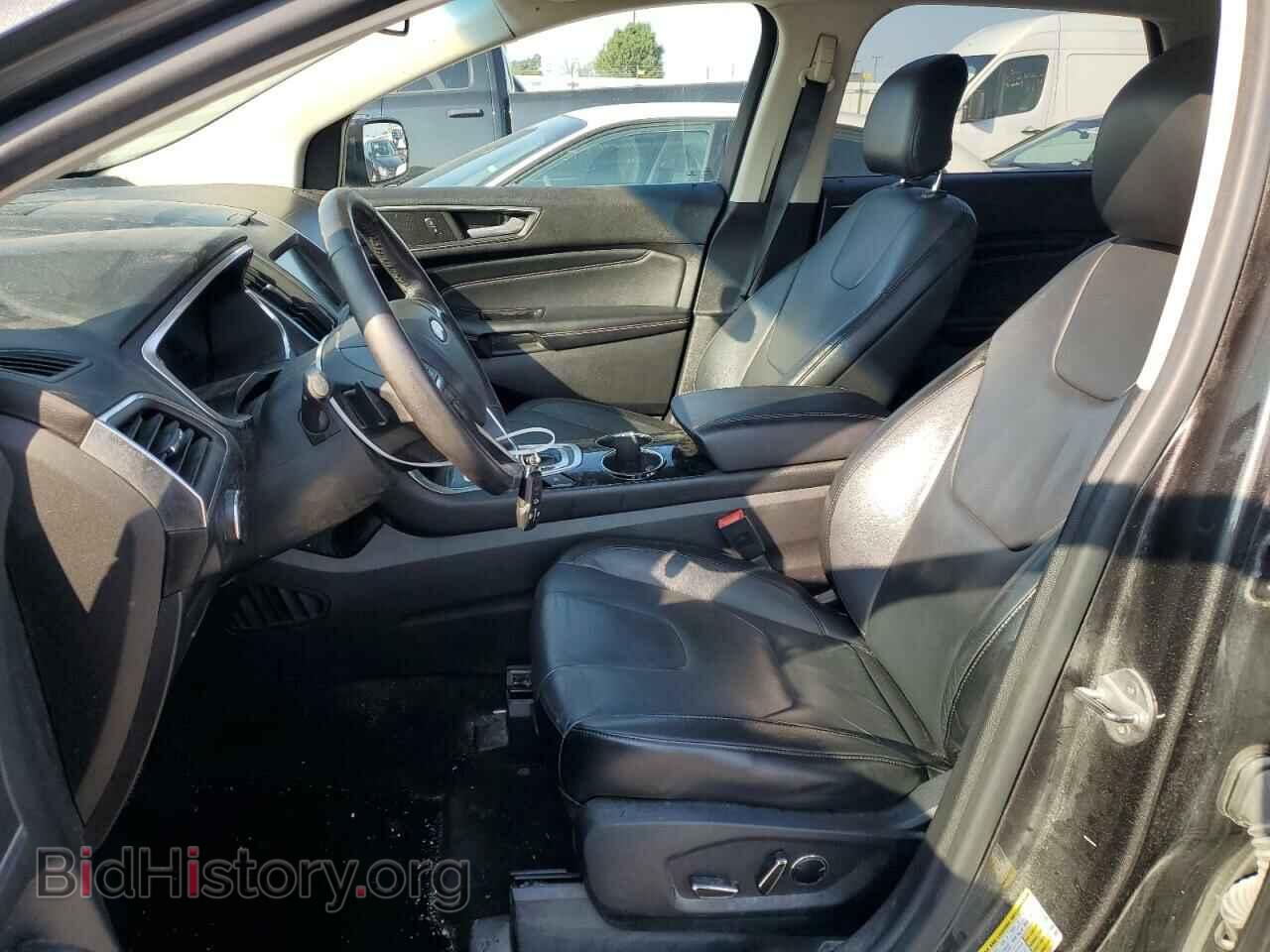 2015 FORD EDGE - VIN: 2FMTK4K97FBB48367 - Photo 7