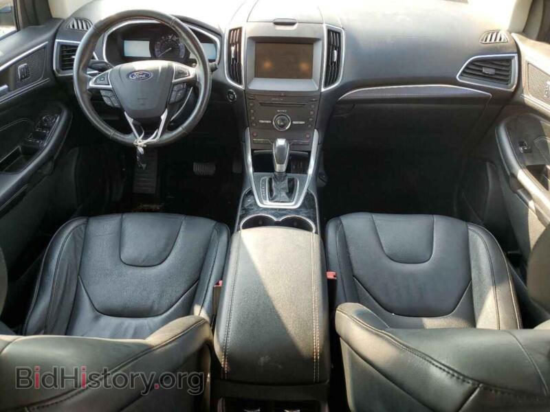 2015 Ford EDGE (VIN 2FMTK4K97FBB48367) — photo 8 of 13