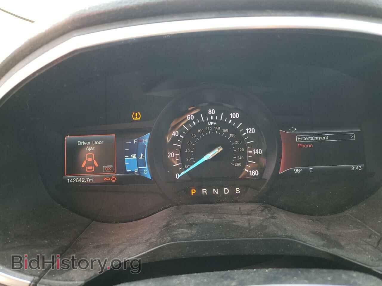 2015 FORD EDGE - VIN: 2FMTK4K97FBB48367 - Photo 9