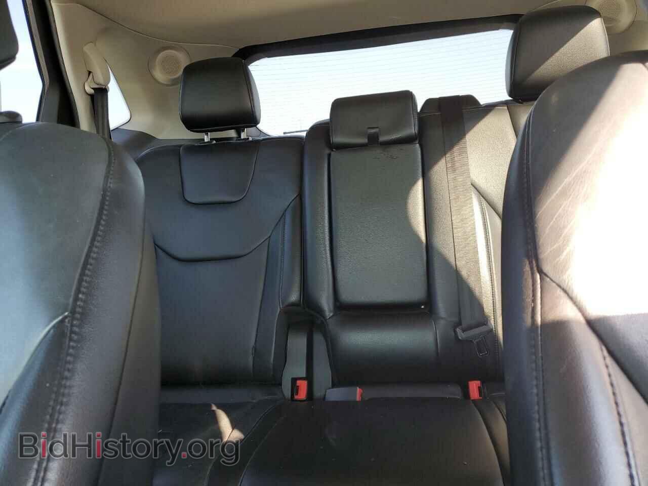 2015 FORD EDGE - VIN: 2FMTK4K97FBB48367 - Photo 10