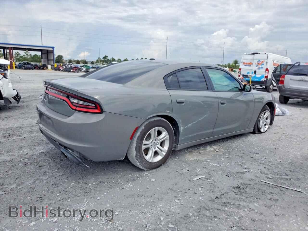 2019 DODGE CHARGER - VIN: 2C3CDXBG1KH717675 - Photo 3