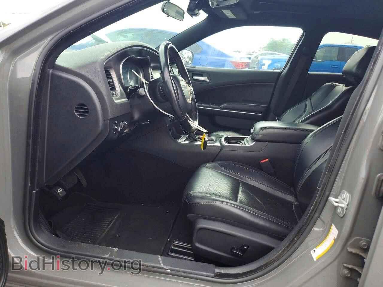 2019 DODGE CHARGER - VIN: 2C3CDXBG1KH717675 - Photo 7