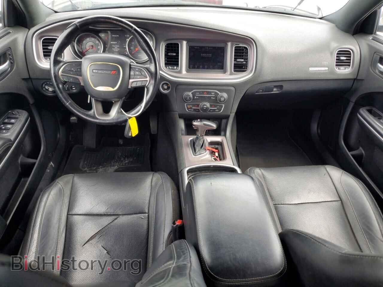 2019 DODGE CHARGER - VIN: 2C3CDXBG1KH717675 - Photo 8