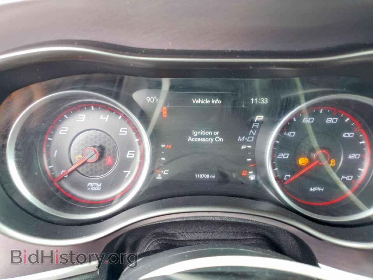 2019 DODGE CHARGER - VIN: 2C3CDXBG1KH717675 - Photo 9