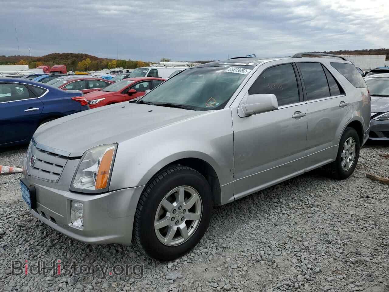 2007 CADILLAC SRX - VIN: 1GYEE637570146854 - Photo 2