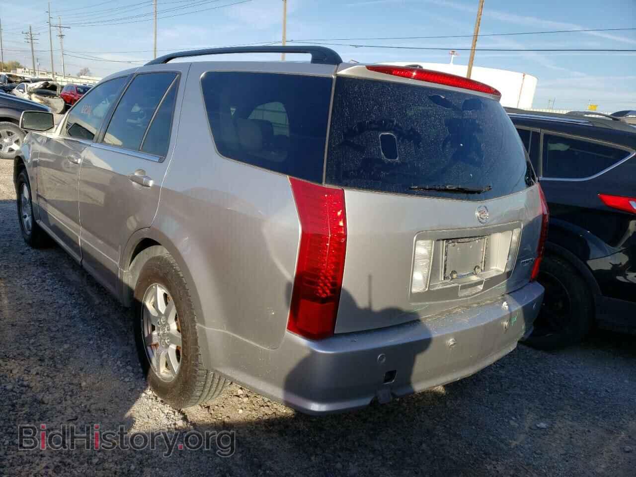 2007 CADILLAC SRX - VIN: 1GYEE637570146854 - Photo 3