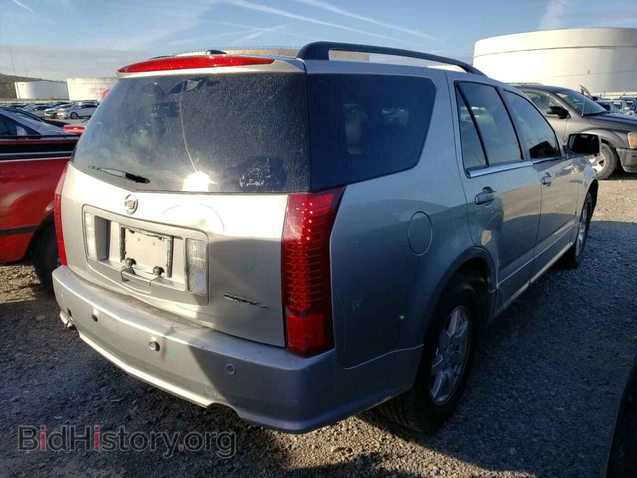 2007 CADILLAC SRX - VIN: 1GYEE637570146854 - Photo 4
