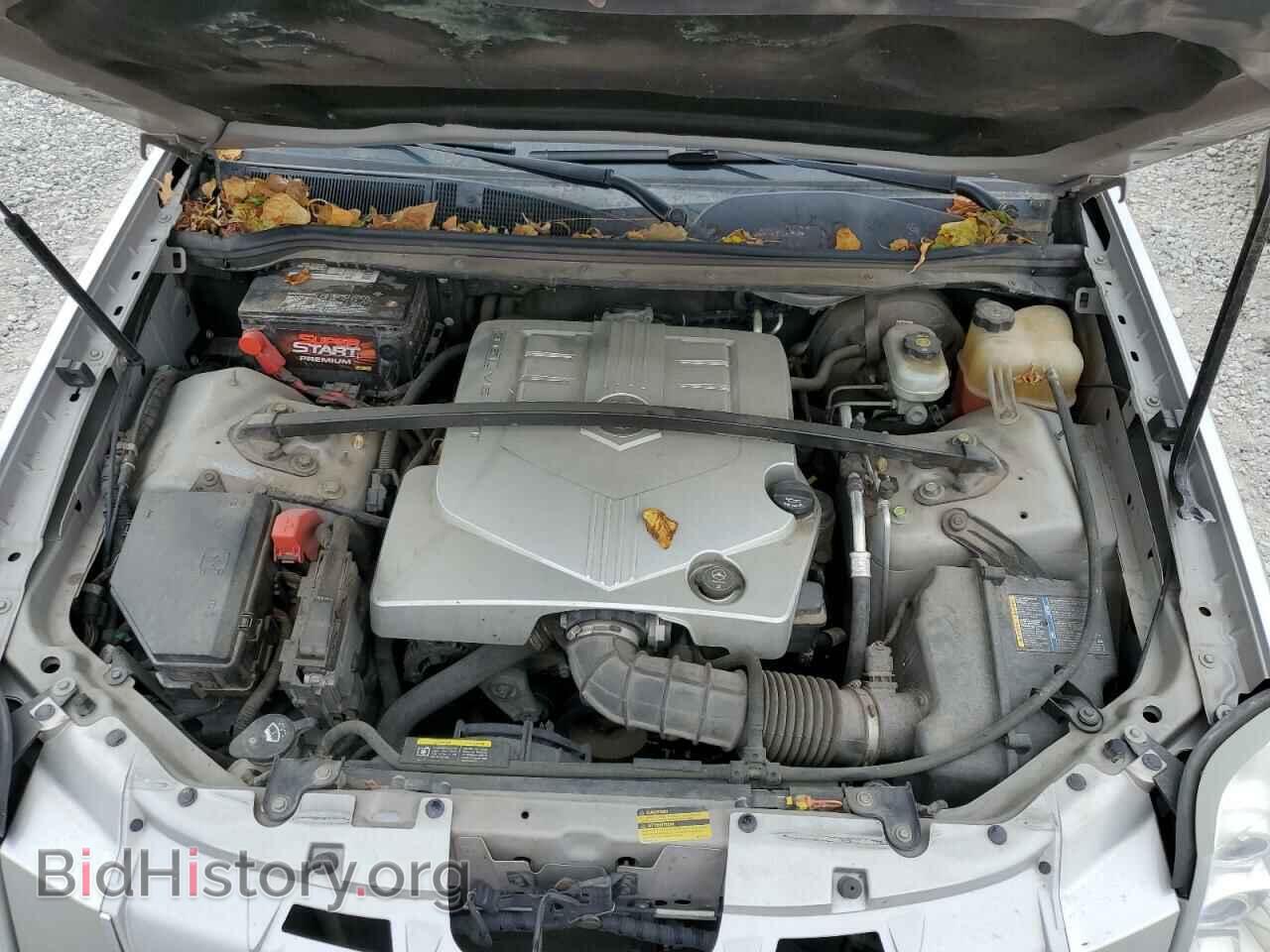 2007 CADILLAC SRX - VIN: 1GYEE637570146854 - Photo 7