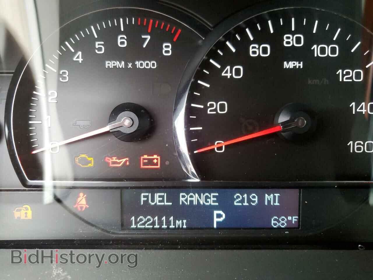 2007 CADILLAC SRX - VIN: 1GYEE637570146854 - Photo 8