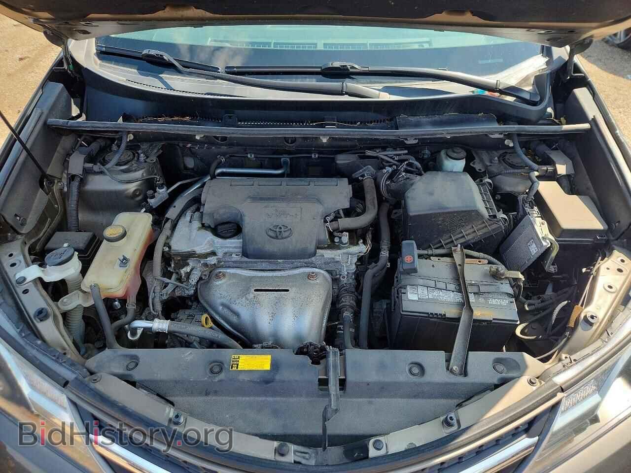 2013 TOYOTA RAV4 - VIN: 2T3BFREV0DW011663 - Photo 11