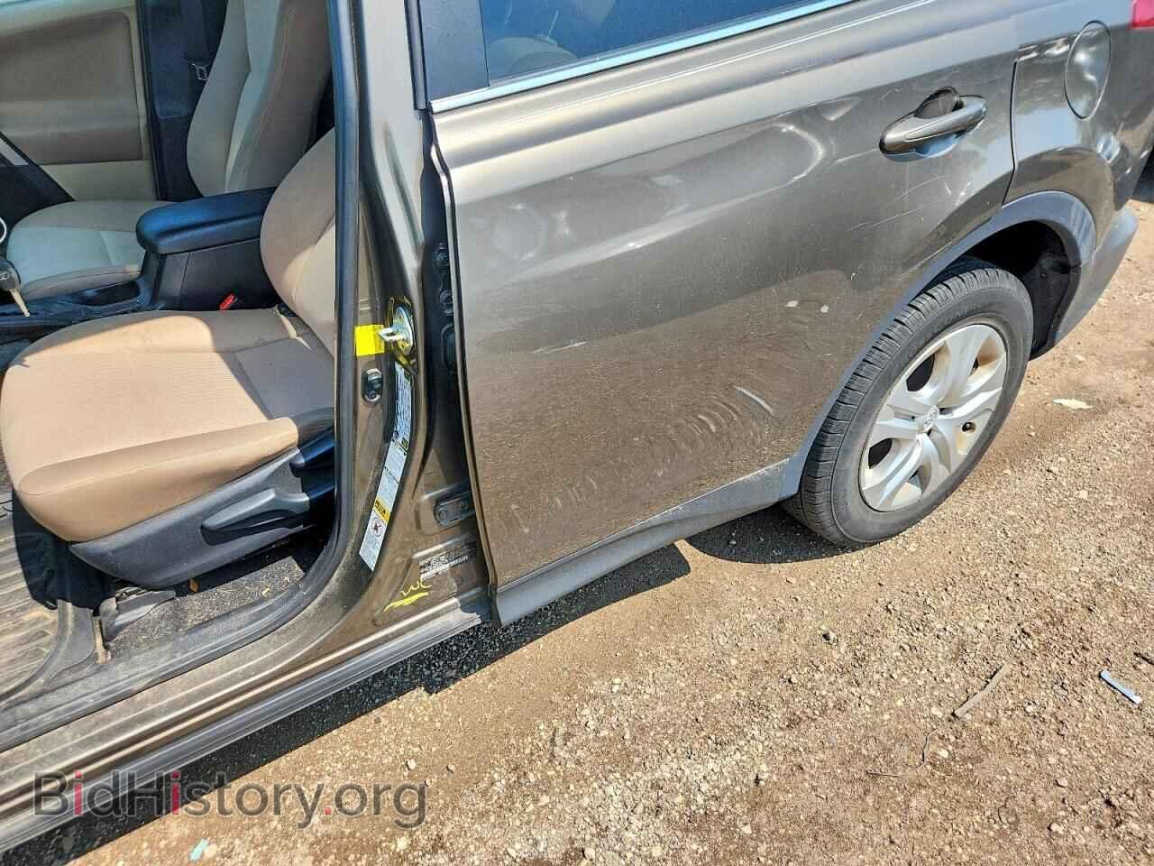 2013 TOYOTA RAV4 - VIN: 2T3BFREV0DW011663 - Photo 12