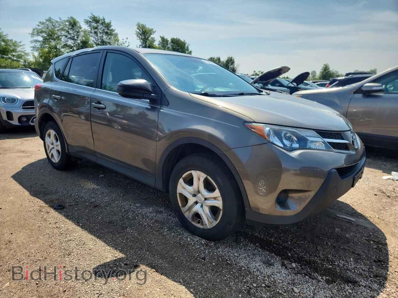 2013 TOYOTA RAV4 - VIN: 2T3BFREV0DW011663 - Photo 4