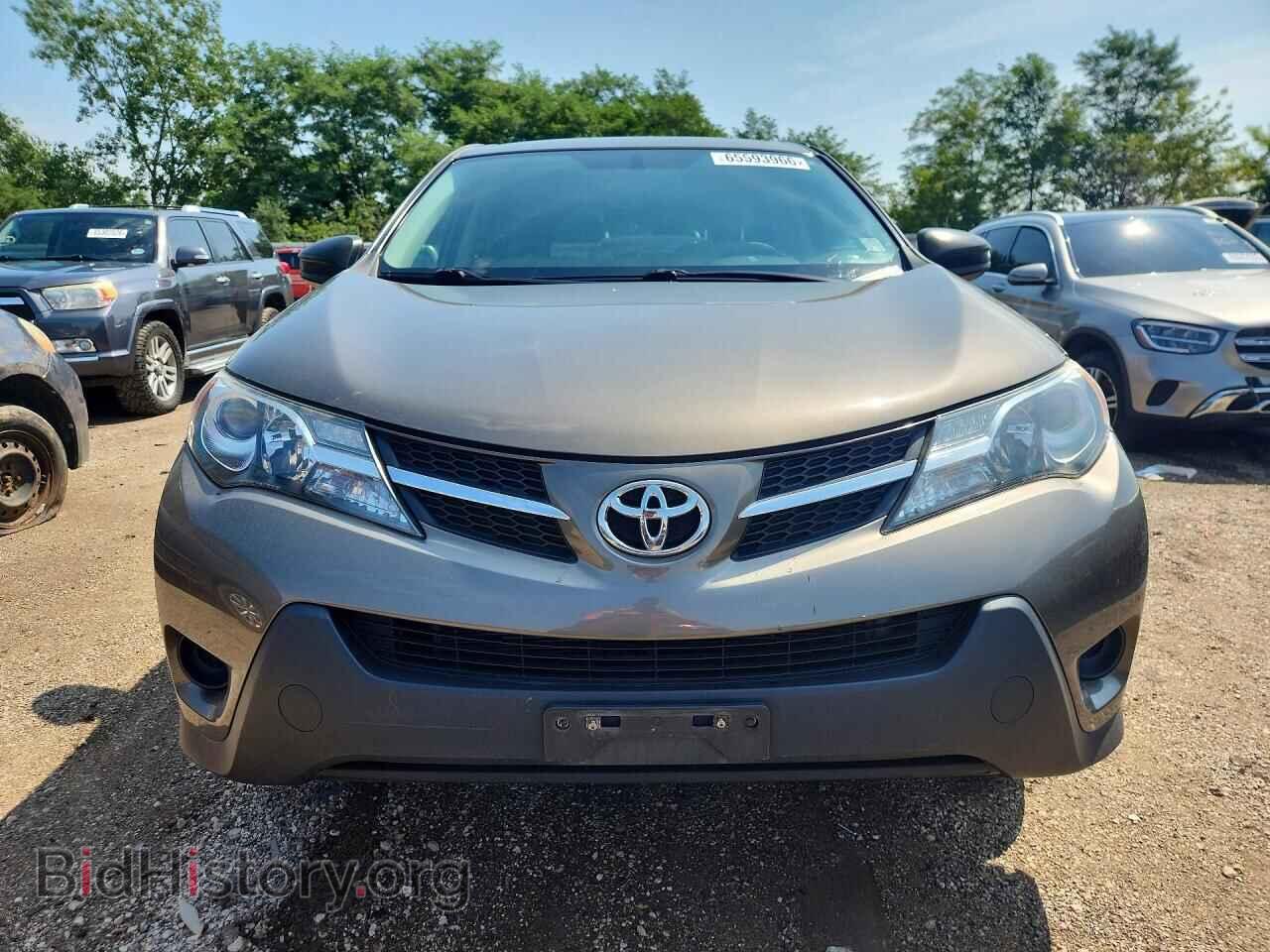 2013 TOYOTA RAV4 - VIN: 2T3BFREV0DW011663 - Photo 5