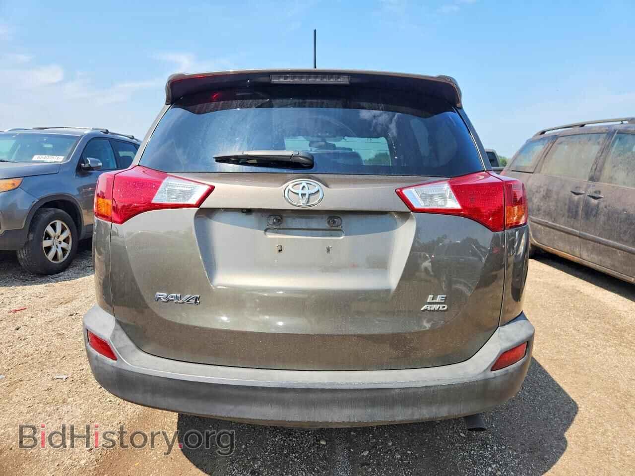 2013 TOYOTA RAV4 - VIN: 2T3BFREV0DW011663 - Photo 6