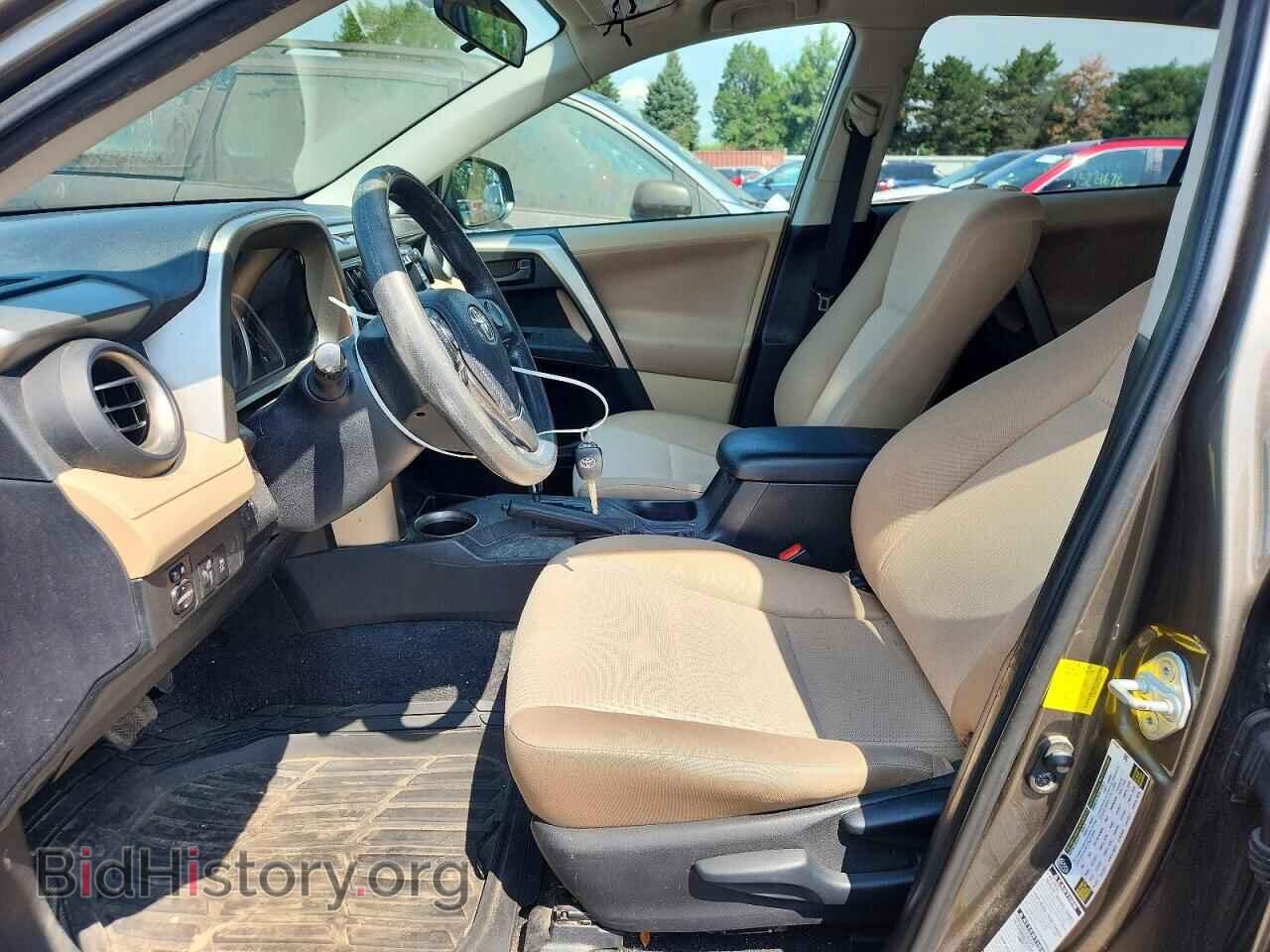 2013 TOYOTA RAV4 - VIN: 2T3BFREV0DW011663 - Photo 7