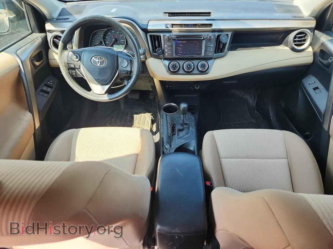2013 TOYOTA RAV4 - VIN: 2T3BFREV0DW011663 - Photo 8