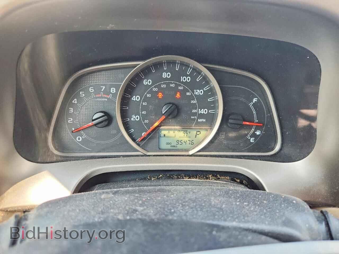 2013 TOYOTA RAV4 - VIN: 2T3BFREV0DW011663 - Photo 9