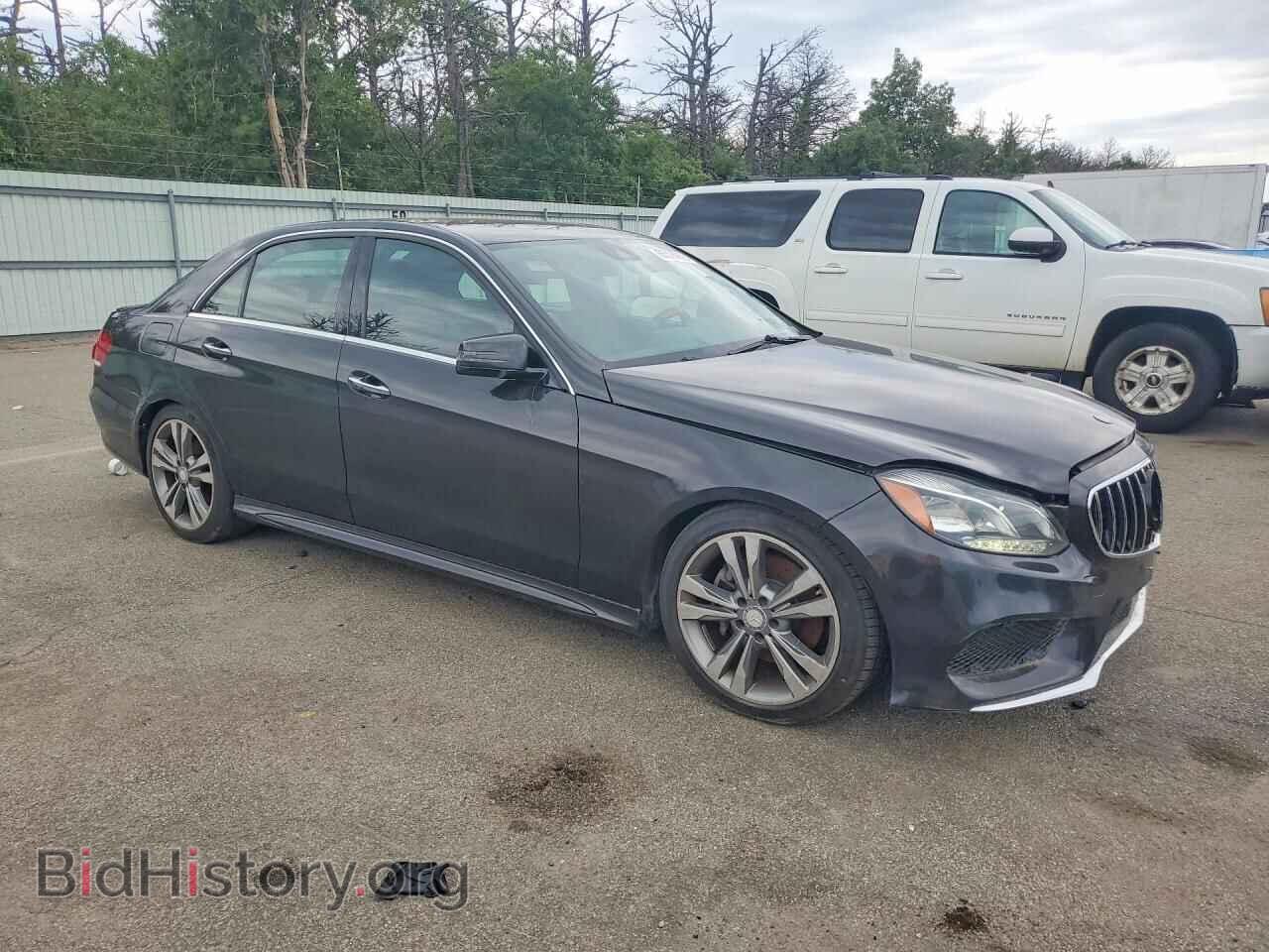 2014 MERCEDES-BENZ E-CLASS - VIN: WDDHF5KB7EA998152 - Photo 4