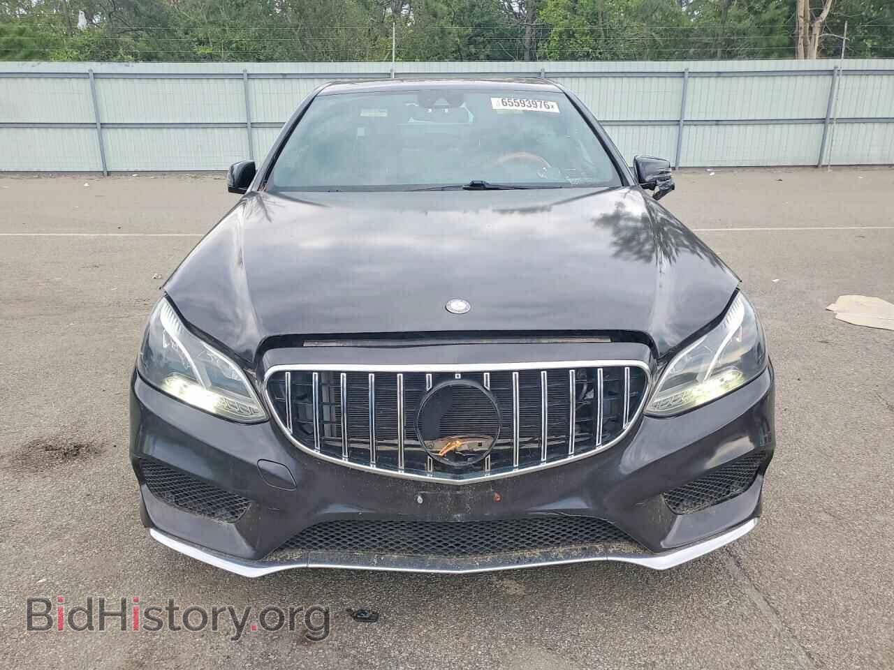 2014 MERCEDES-BENZ E-CLASS - VIN: WDDHF5KB7EA998152 - Photo 5