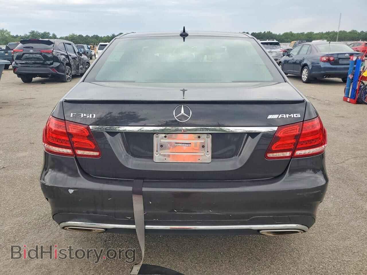 2014 MERCEDES-BENZ E-CLASS - VIN: WDDHF5KB7EA998152 - Photo 6